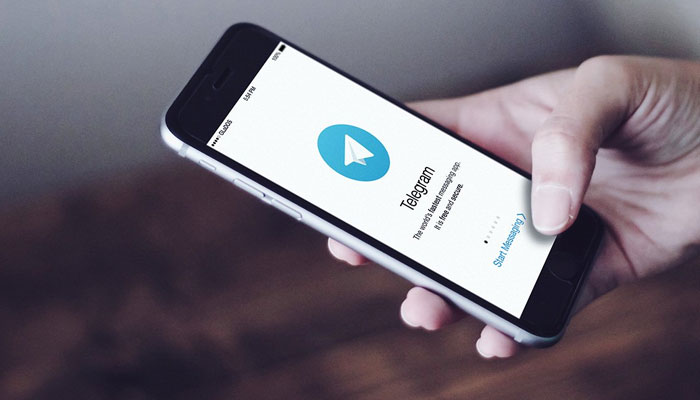 TELEGRAM