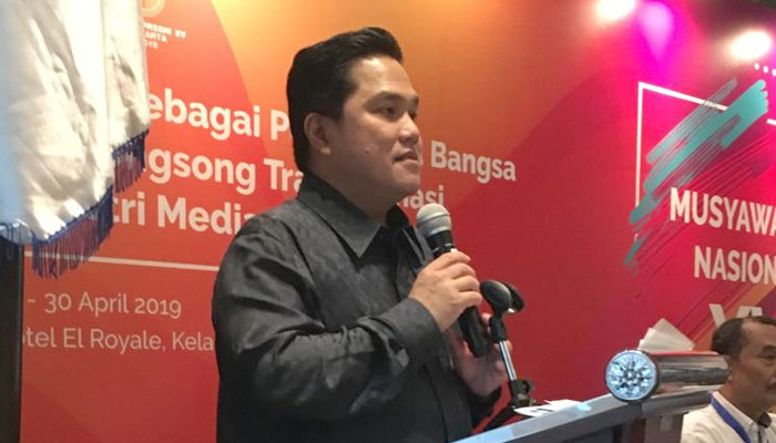 ERIK-THOHIR
