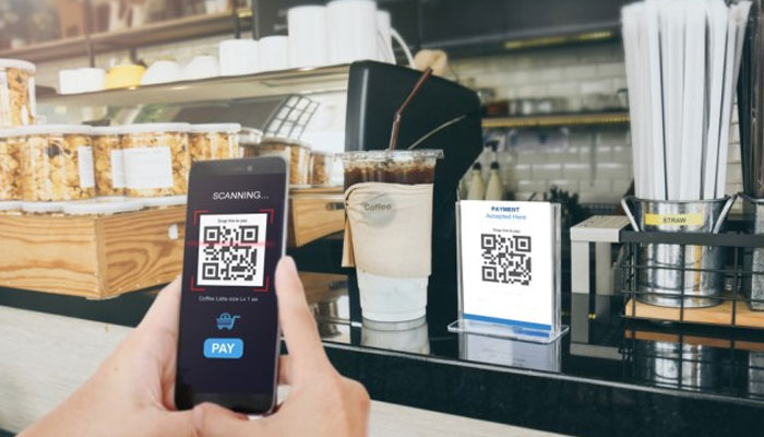 QR