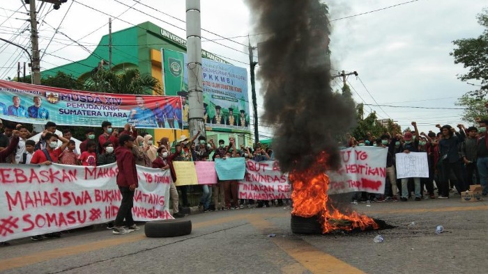 Demo di uisu