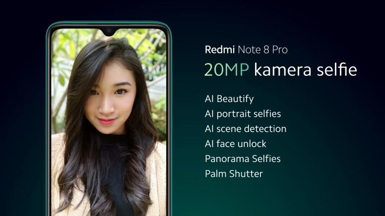 Redmi Note 8 Series Resmi Rilis Di Indonesia