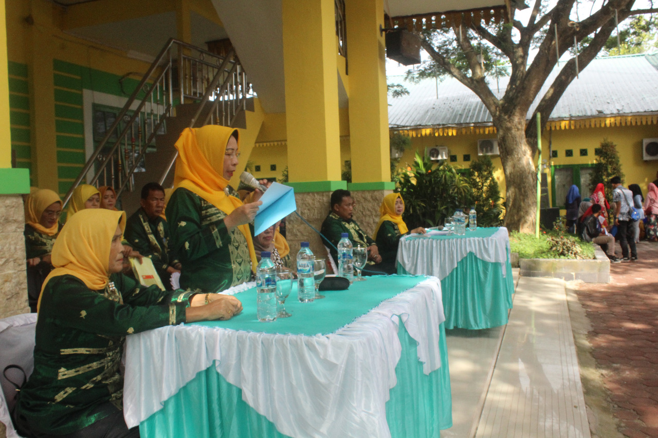 Pemkab Sergai Gelar Lomba Kreatifitas Kader PKK – KabarMedan.com