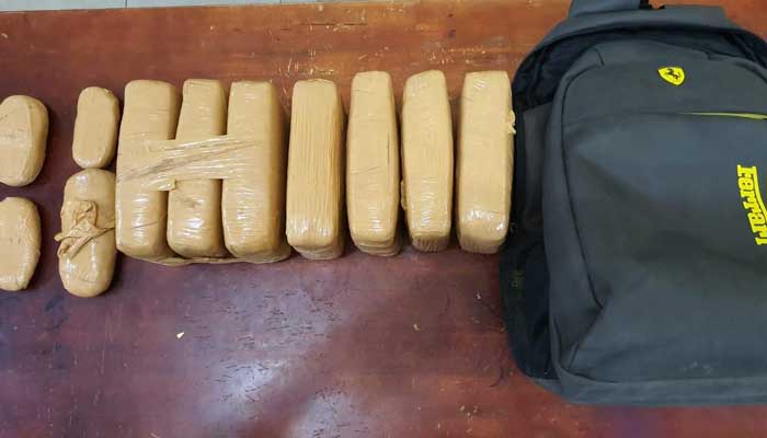 ganja-gagal