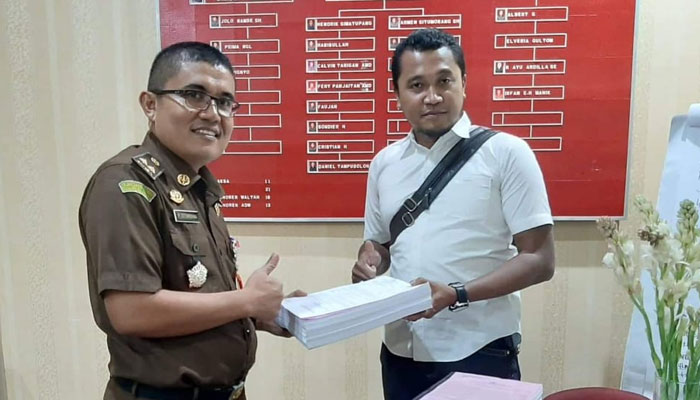 Berkas Kasus Pembunuhan Jamaluddin Diserahkan Ke Jaksa – KabarMedan.com