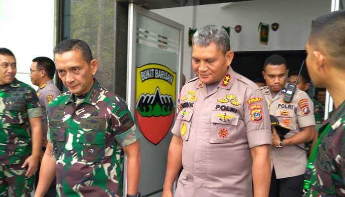 TNI-POLRI