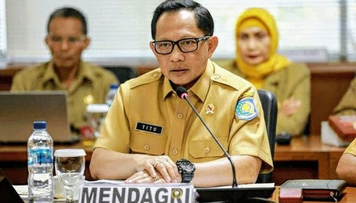 Mendagri Luncurkan Instruksi Terbaru Mengenai PPKM Luar Jawa Bali ...