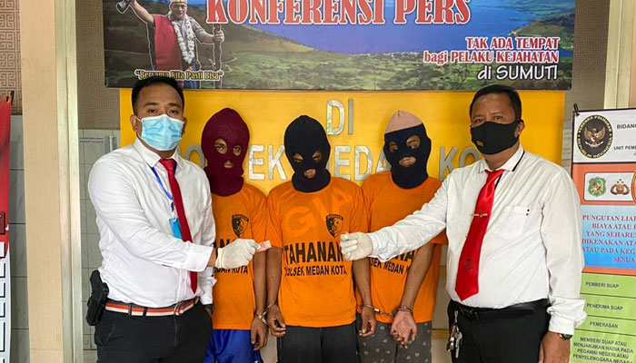 POLSEK-MEDAN-KOTA