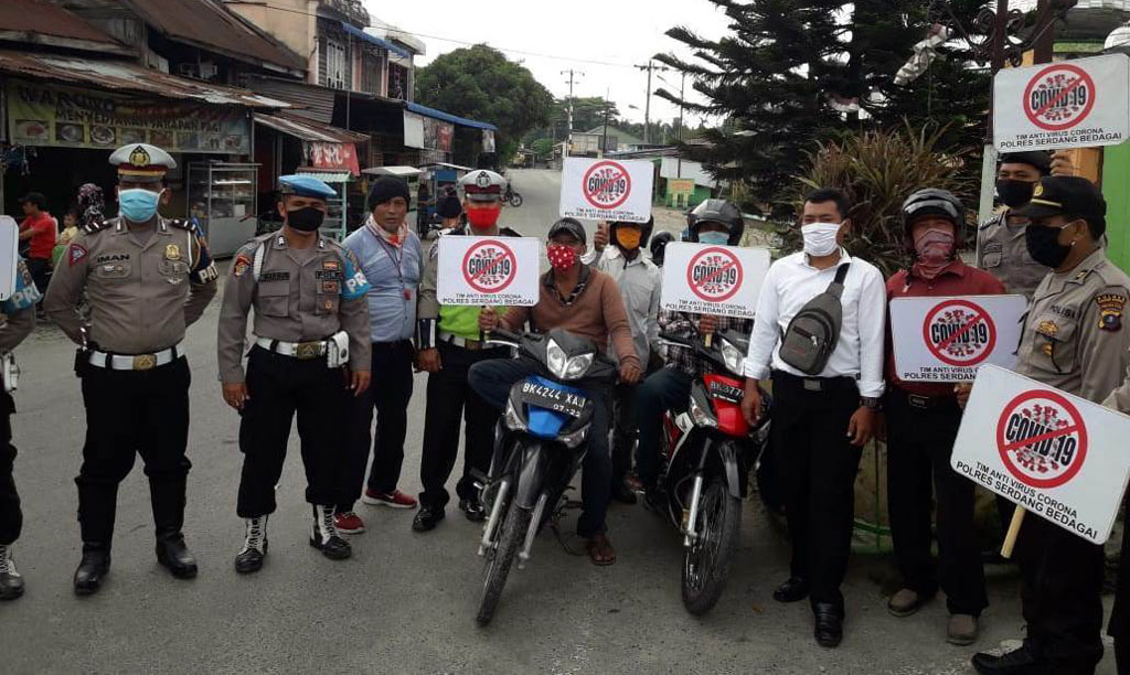 sosialisasi-covid-19-polres-sergai