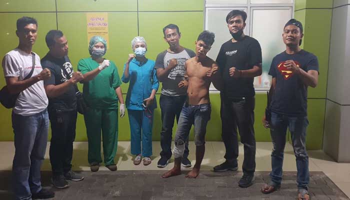 POLSEK-MEDAN-AREA