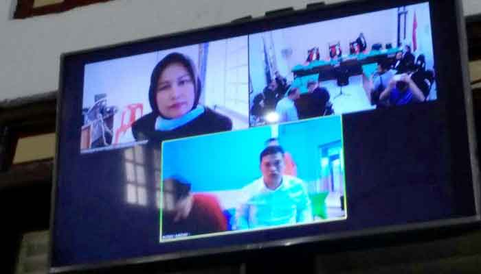 SIDANG-TERDAKWA-PEMBUNUH-HAKIM-PN-MEDAN