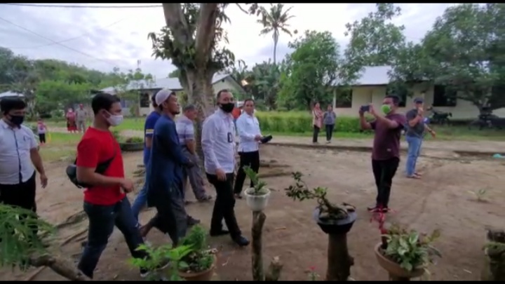 Ketua FPI Galang ditangkap