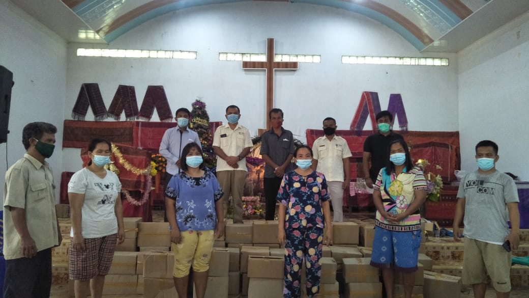 PT ANJA Berbagi Kasih Natal 2020 (1)
