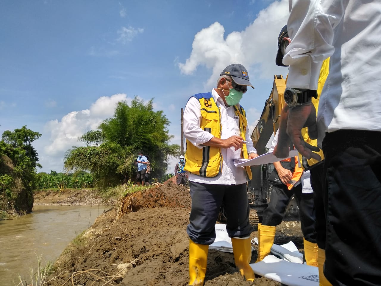 banjir de flamboyan
