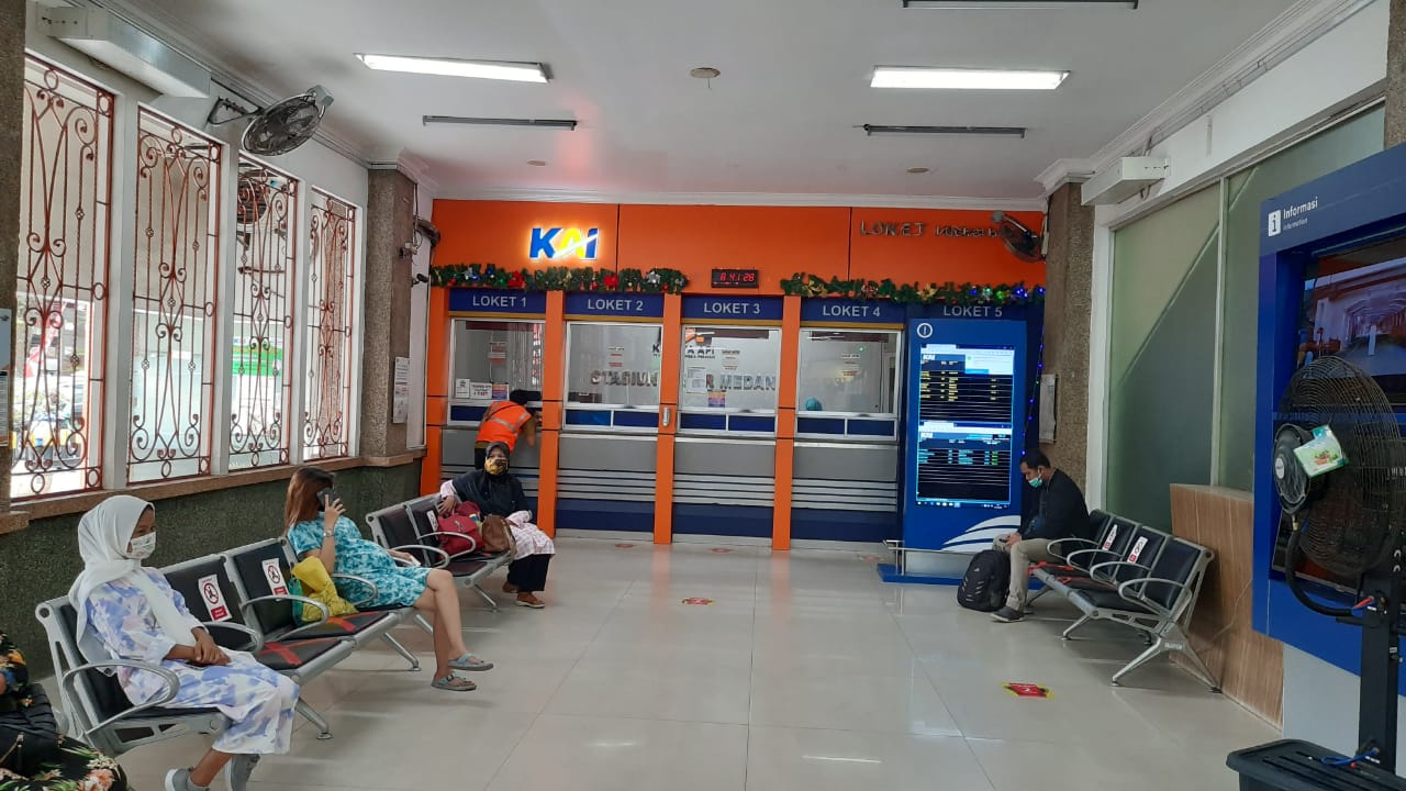 Kereta Api