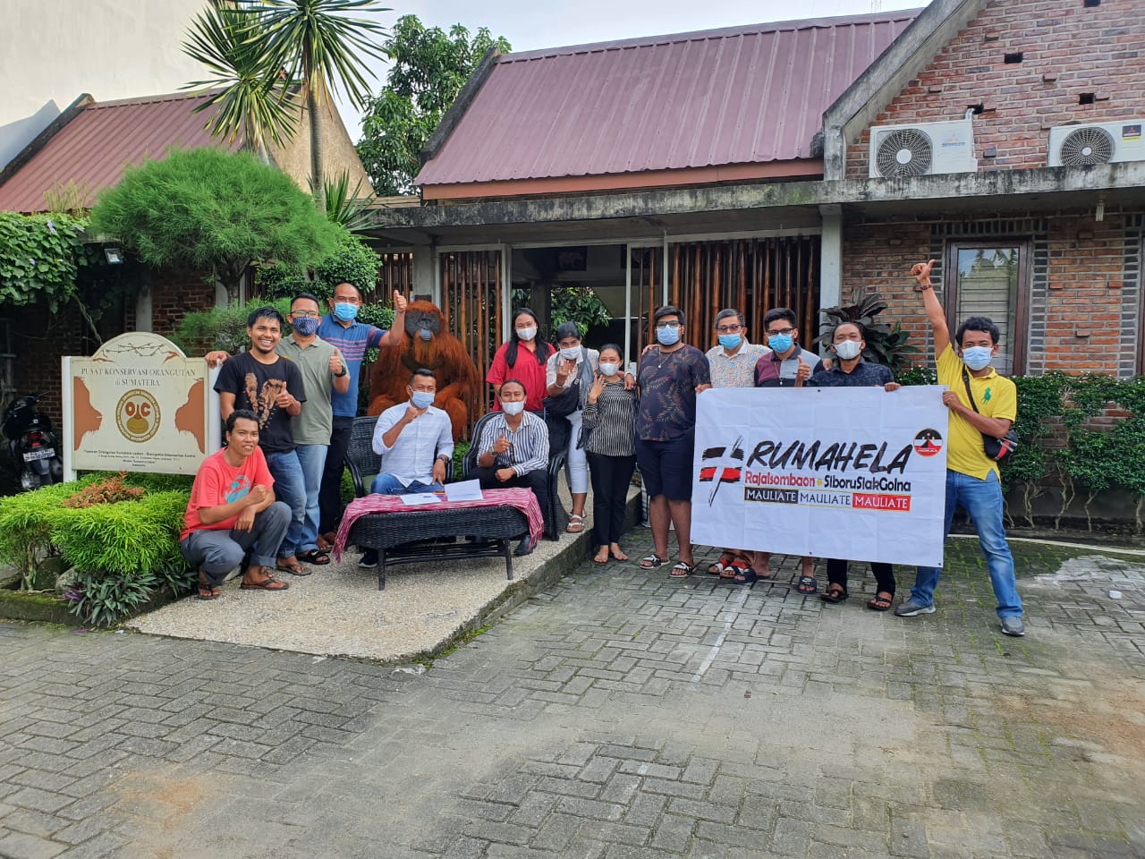 YOSL-OIC dan Rumahela