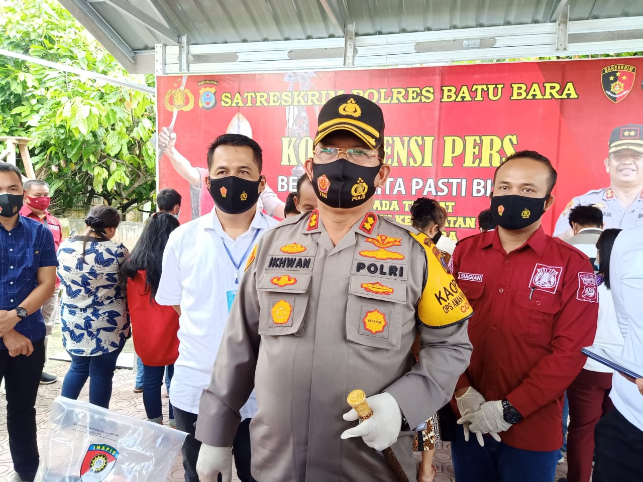 kapolres batubara akbp ikhwan lubis (1)