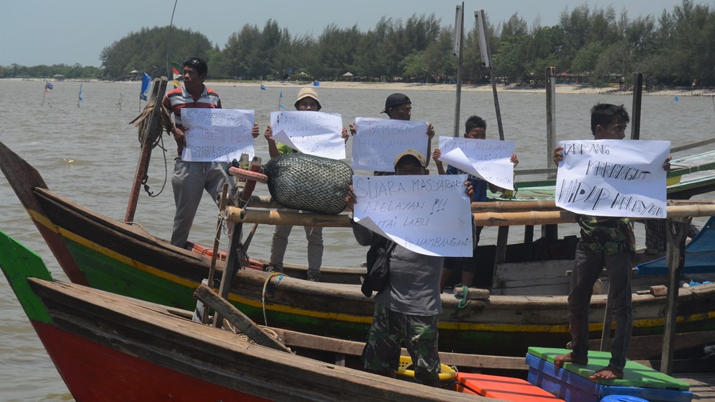walhi sumut - geopolitik investasi dan ekologi