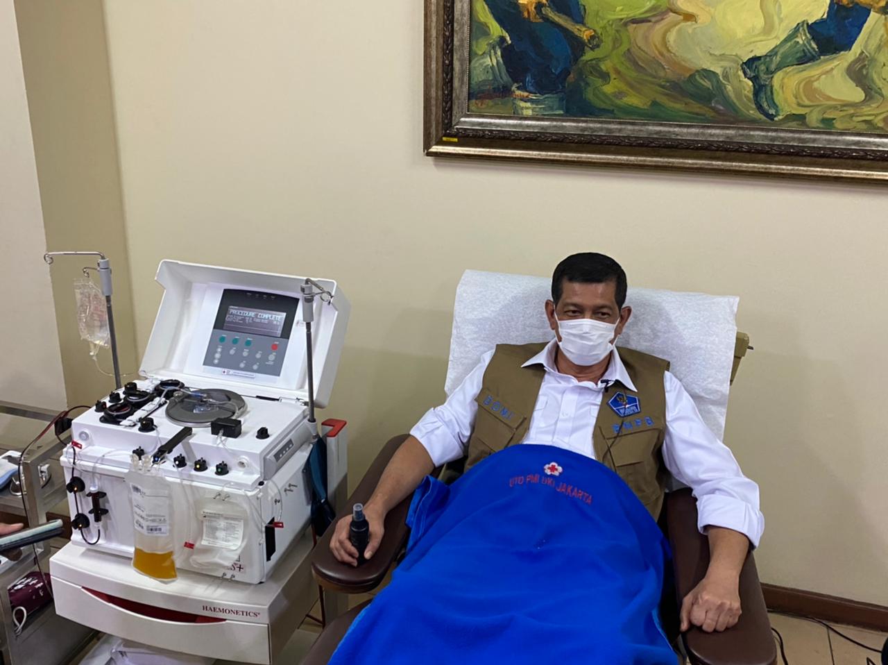 Doni Monardo Donor
