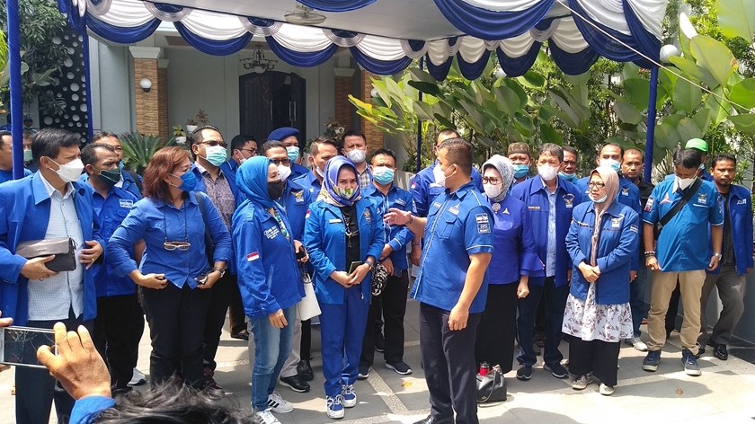 partai demokrat ..