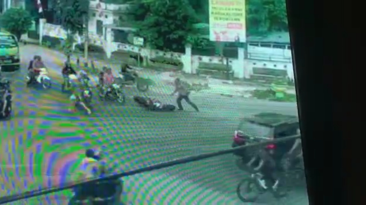 penikaman di gaperta