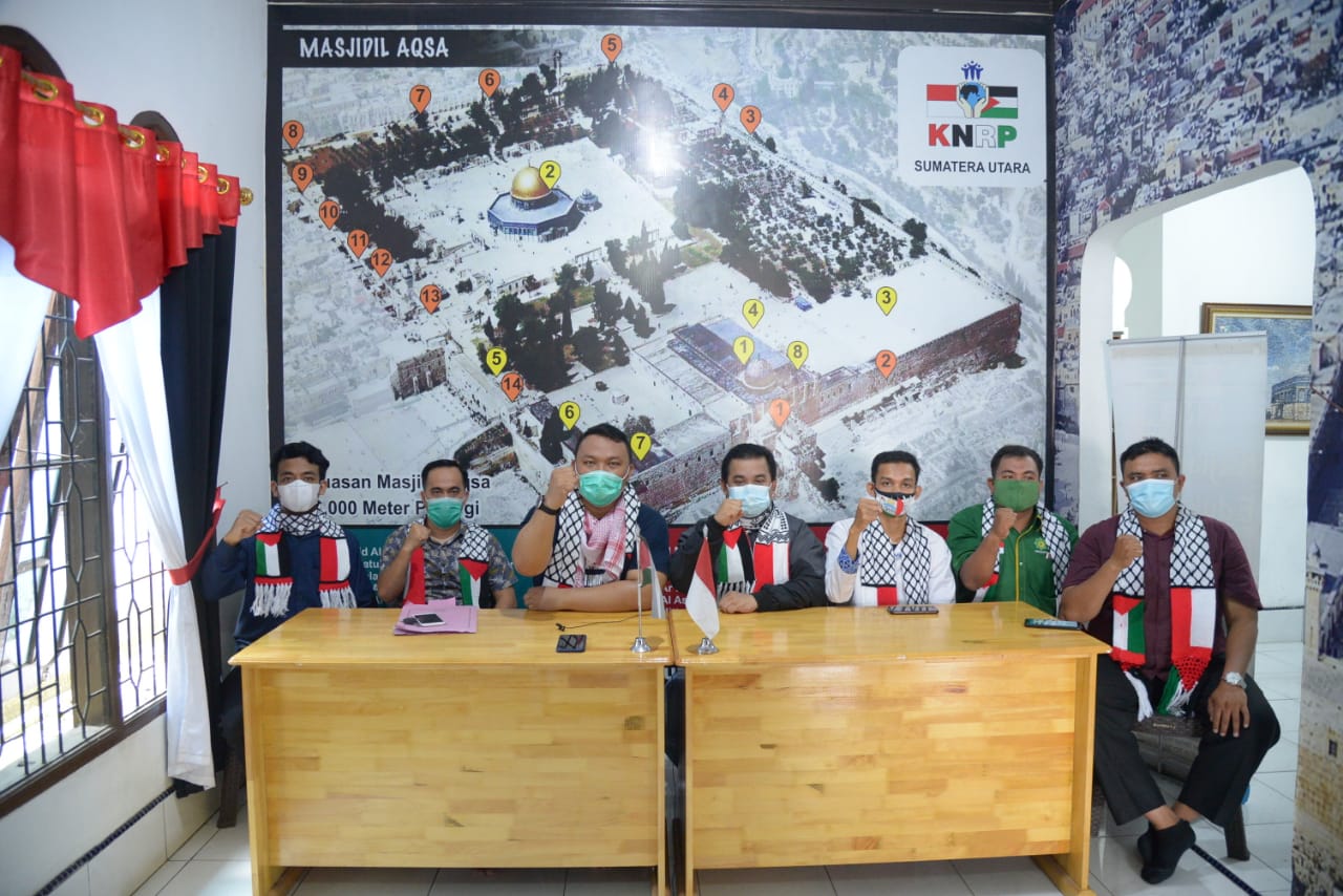 PEDULI PALESTINA