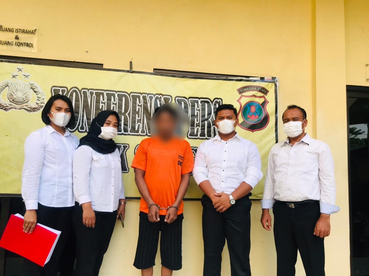 majikan cabuli pengasuh anaknya