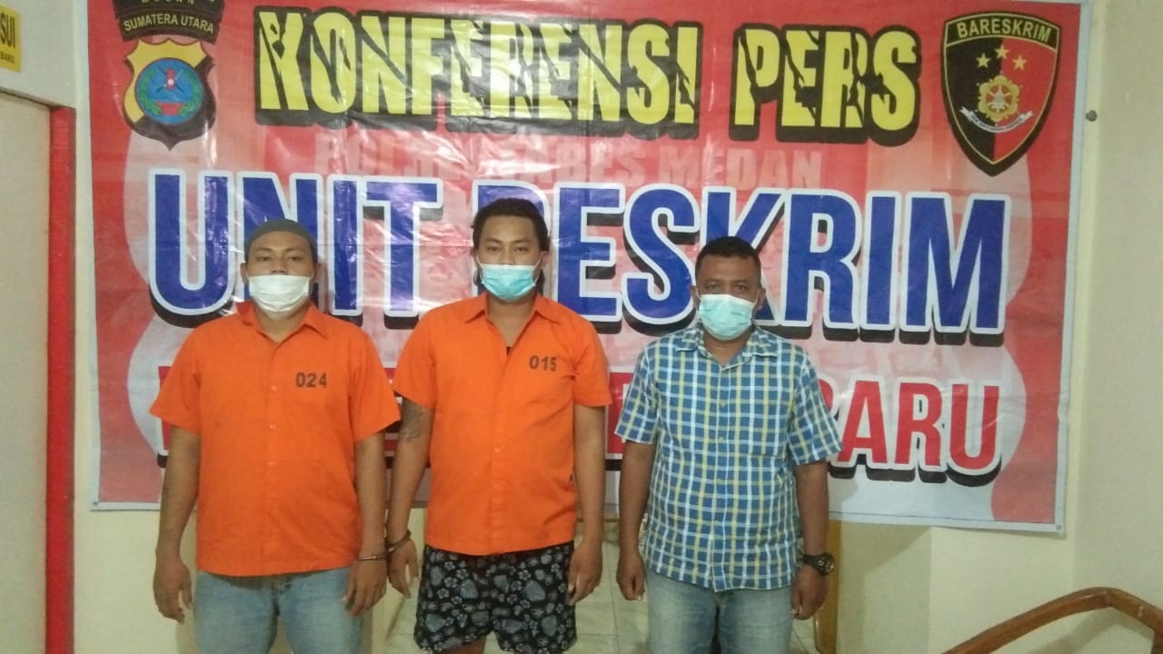 Penganiaya Polisi