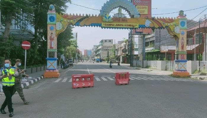 penyekatan ppkm