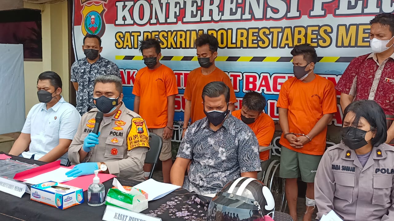 komplotan maling
