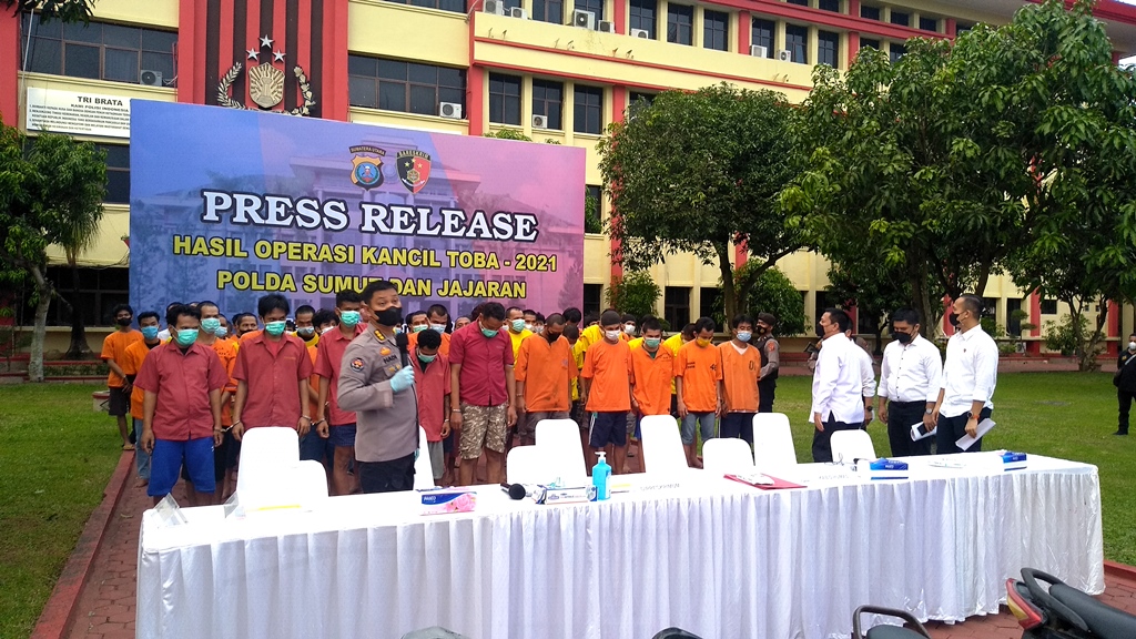 operasi kancil toba 2021