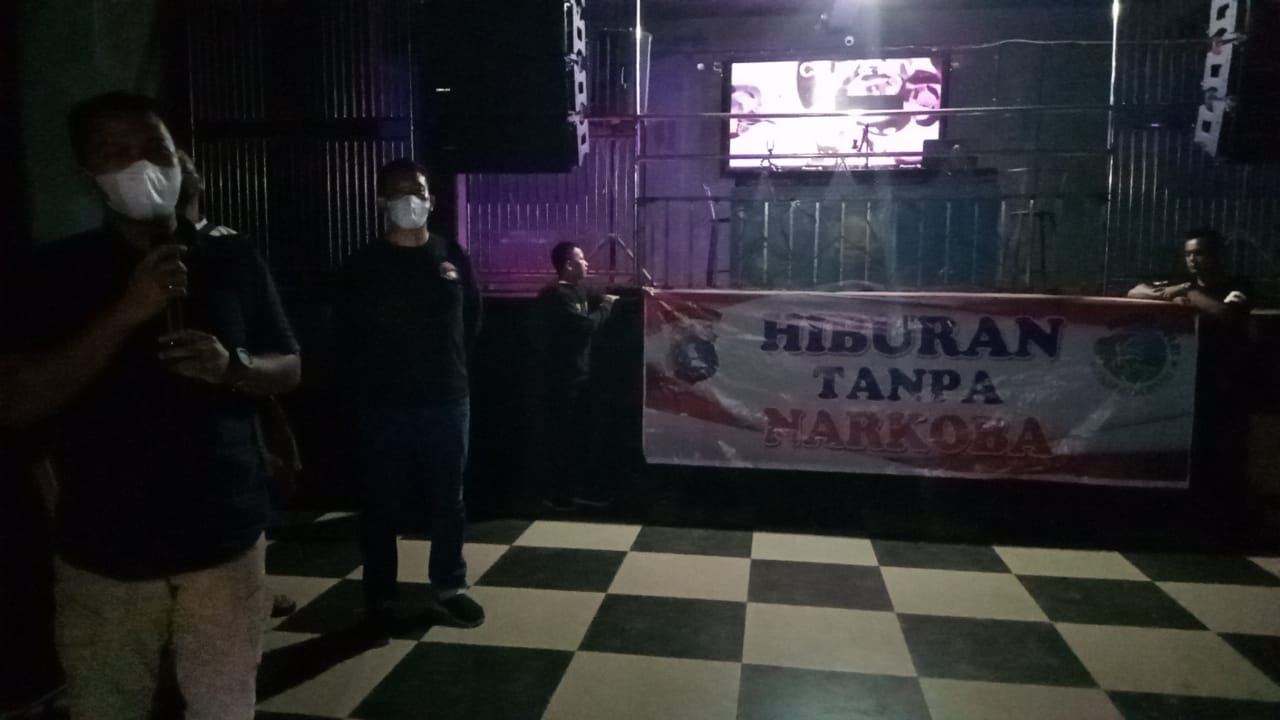 Hiburan Tanpa Narkoba