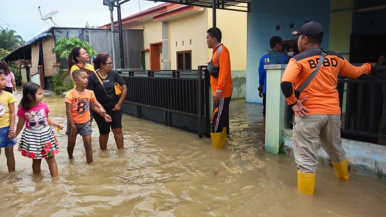 banjir di labura 3