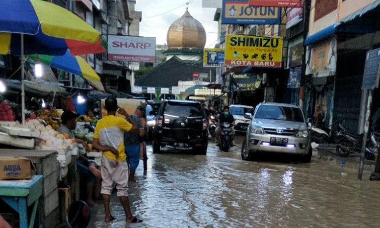 banjir tt