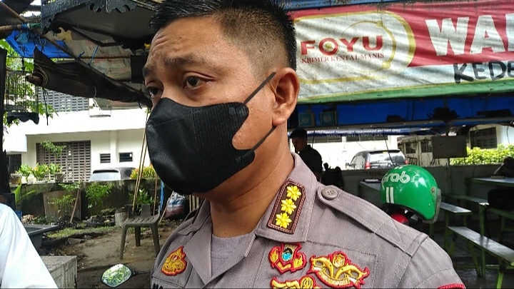 Kabid Humas Polda Sumut Kombes Pol Hadi Wahyudi