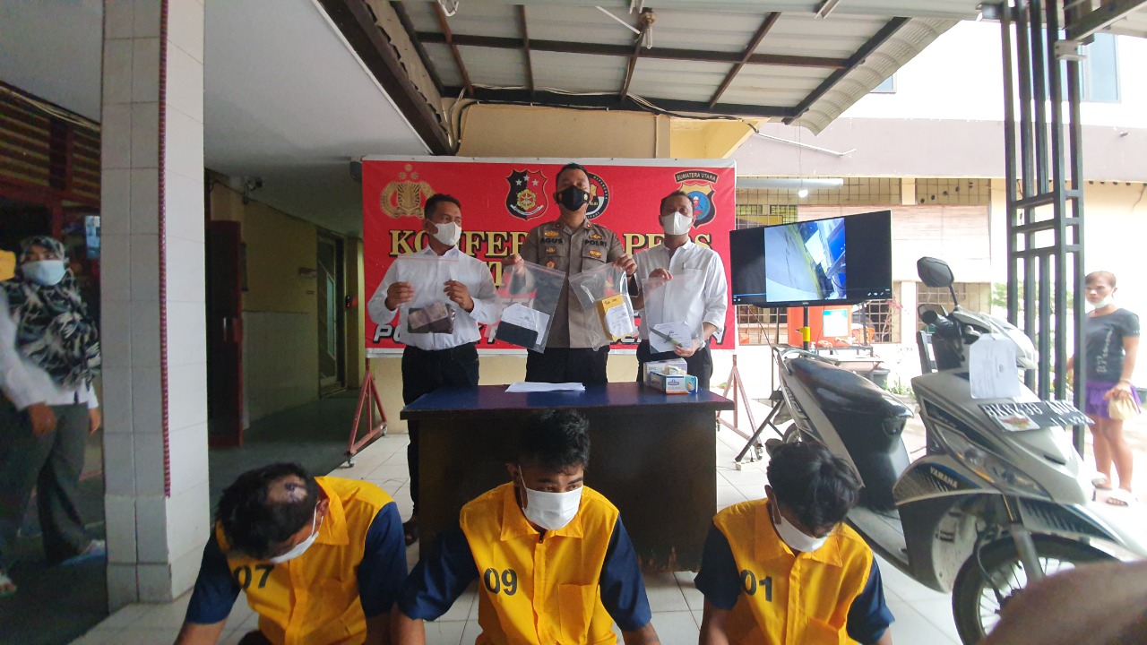 jambret di percut sei tuan