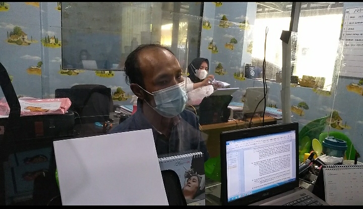 Penganiaya ibu kandung