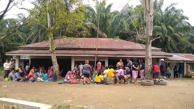 kerangkeng rumah bupati langkat