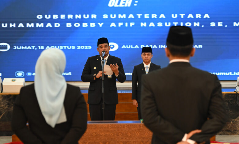 Gubsu_Melantik-Pejabat-Eselon-II-6-780x470