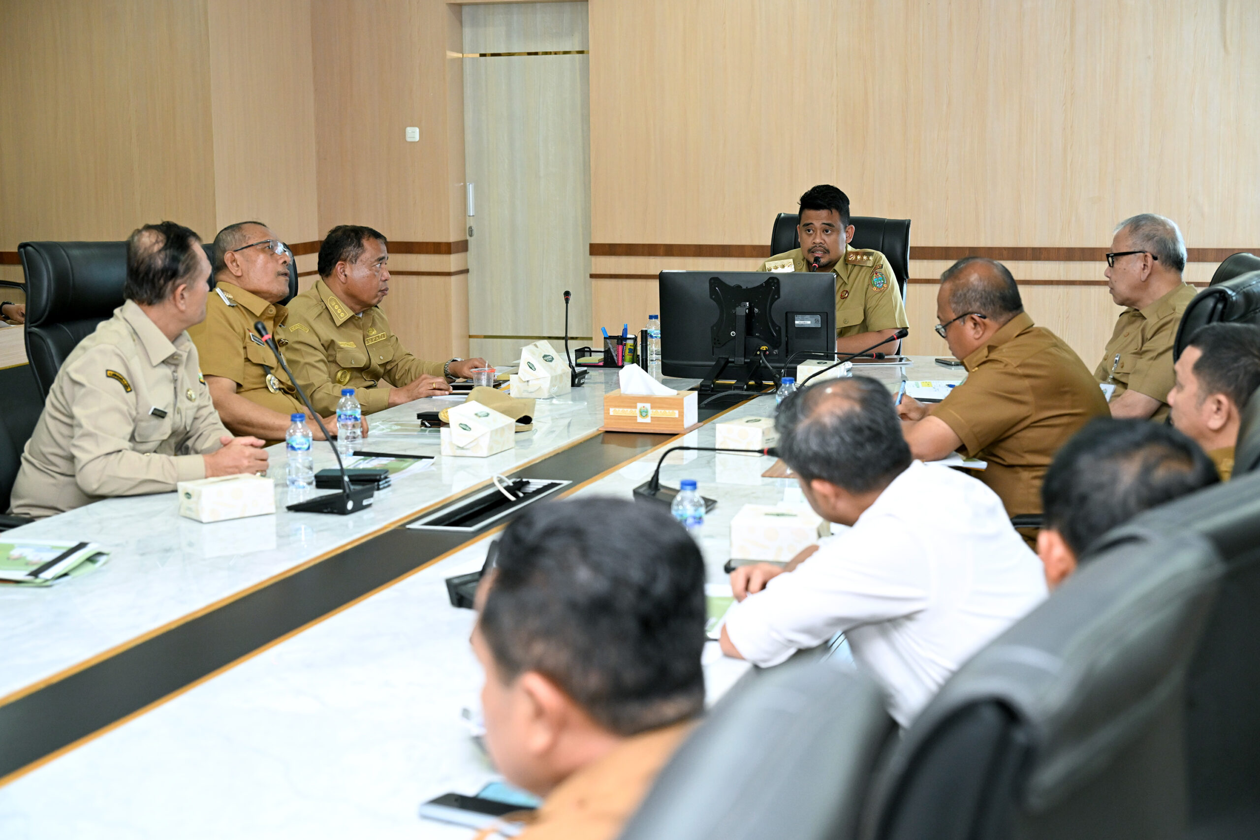 Rakor Produksi dan Hilirisasi Jeruk (5)