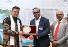 Gubernur Bobby Nasution Sambut Baik Rencana Investasi India di Sumut