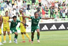 Tampil Perkasa, PSMS Medan Bekuk Sriwijaya FC 3-1