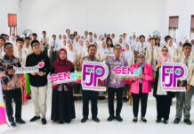 Gandeng FJPI Sumut, Indosat Dorong Literasi Digital untuk Pelajar Perempuan Melalui GenSi