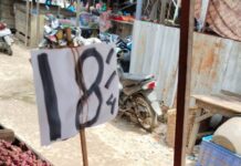 Ironi, Kabupaten Karo Si Produsen Cabai Menjual Produknya Paling Mahal