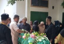 Naas, Dua Karyawan PTPN IV Pabatu Tewas Tertimpa Pohon Saat Istirahat