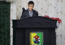 Bapemperda Sergai Dorong Pembentukan Bank Sampah dan TPPS Ditiap Desa