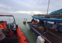 Nelayan Batu Bara Temukan Mayat Terapung di Perairan Kuala Safari, Diduga Warga Sergai yang Hilang
