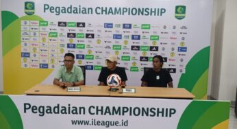 Welliansyah Siapkan Strategi Matang Hadapi Garudayaksa