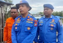 Proses Pencarian Masih Dilakukan, Tim Gabungan Harap Korban Ditemukan dengan Selamat