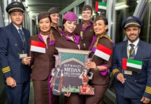 Etihad Airways Luncurkan Penerbangan Langsung dari Medan ke Abu Dhabi