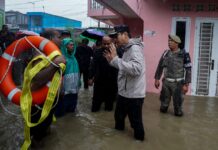 Walikota Medan Instruksikan Camat Gerak Cepat Evakuasi Warga Terdampak Banjir